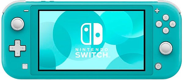 Nintendo Switch Lite Desbloqueado 128GB - Semi Novo