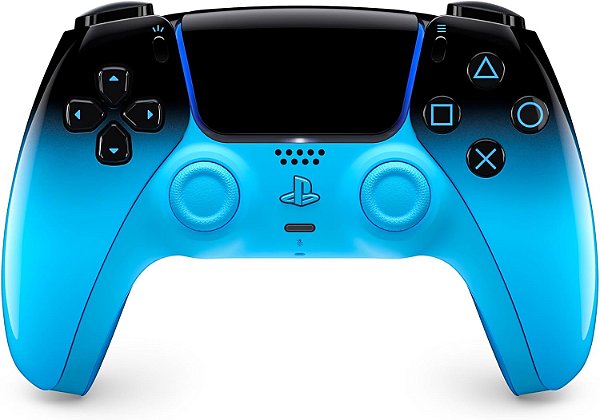 Controle sem fio DualSense – Rhythm Blue