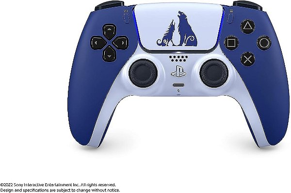 Controle sem fio God of War Ragnarök - Open Box