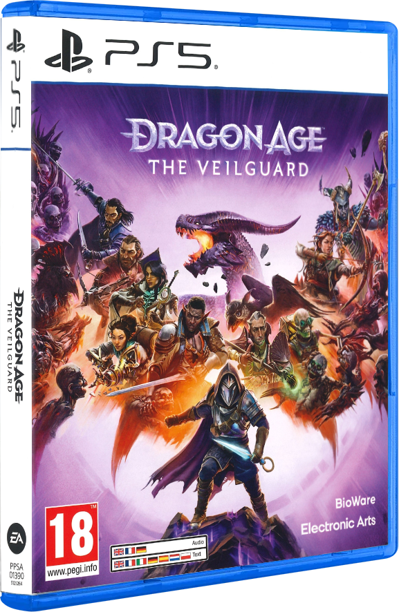 Dragon Age: The Veilguard - PS5