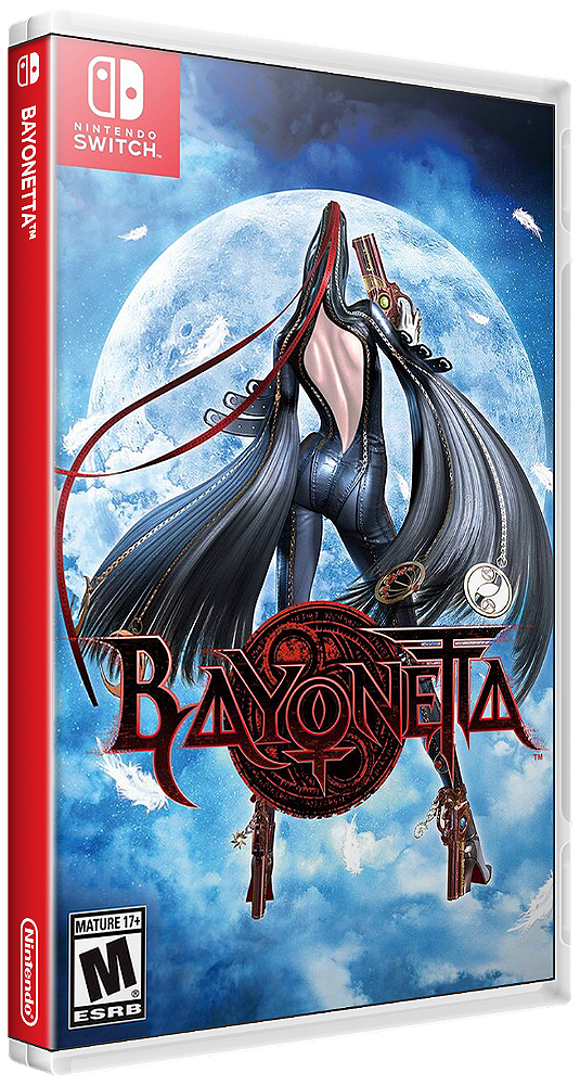 Bayonetta - Nintendo Switch