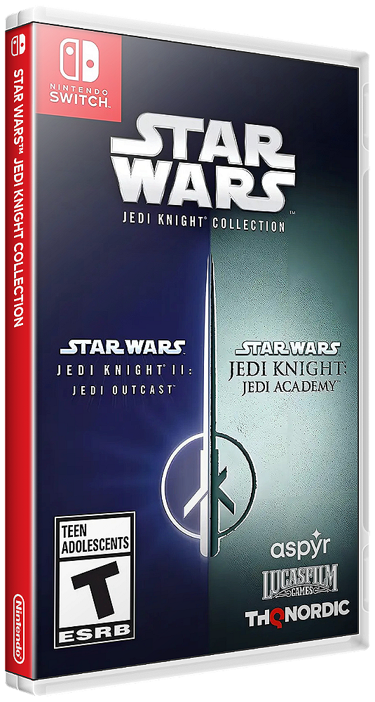 Star Wars Jedi Knight Collection - Nintendo Switch
