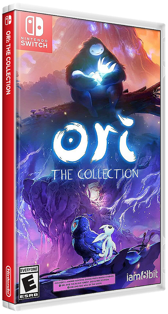 Ori: The Collection - Nintendo Switch