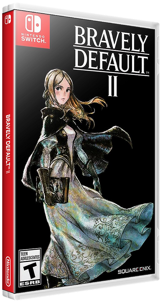 Bravely Default II - Nintendo Switch