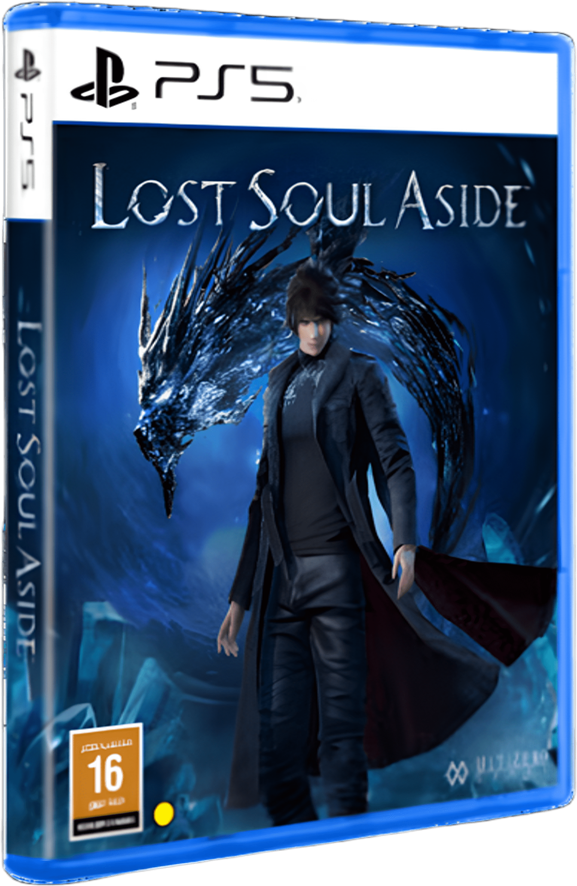 Lost Soul Aside - PS5 Semi Novo