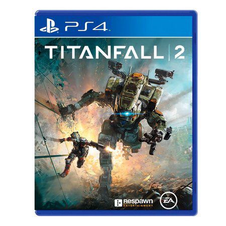 Titanfall 2 - PS4 Semi Novo