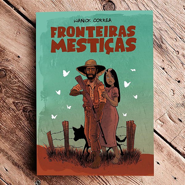 FRONTEIRAS MESTIÇAS