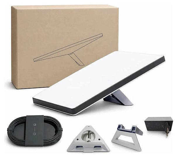 Antena Starlink Mine