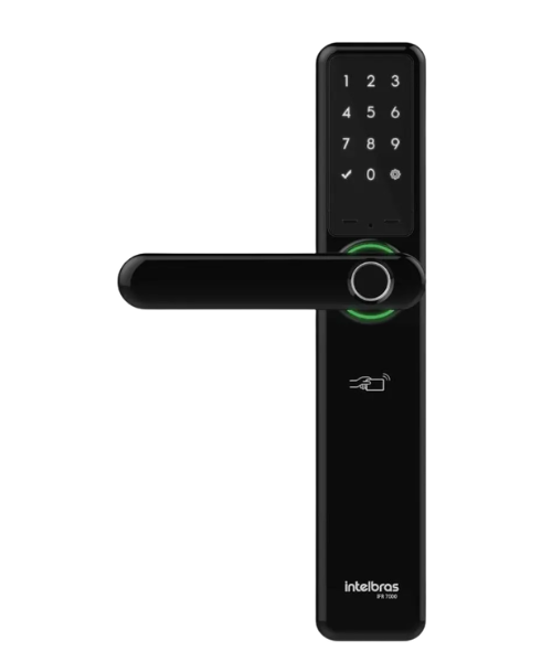 Fechadura Digital Smart IFR 7000 Intelbras