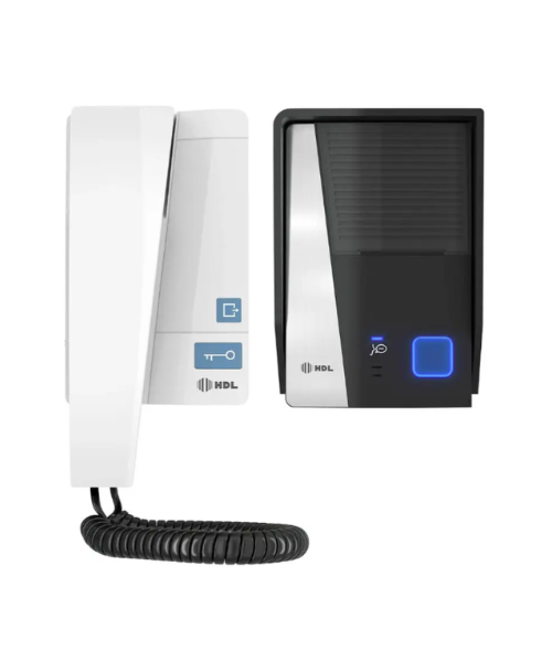 Interfone Residencial HDL Advance Simples e Seguro