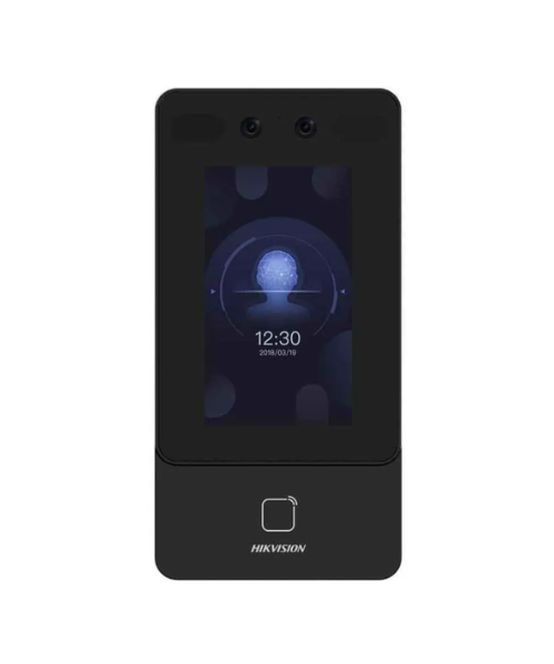 Controle de Acesso Facial Hikvision