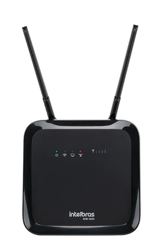 Interface Celular WiFi 4G ICW 4002 Intelbras