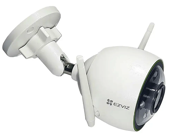 Câmera Ezviz C3N 2MP 2.8mm Wi-Fi Branco