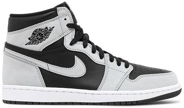 Air Jordan 1 Retro High 'Shadow 2.0'