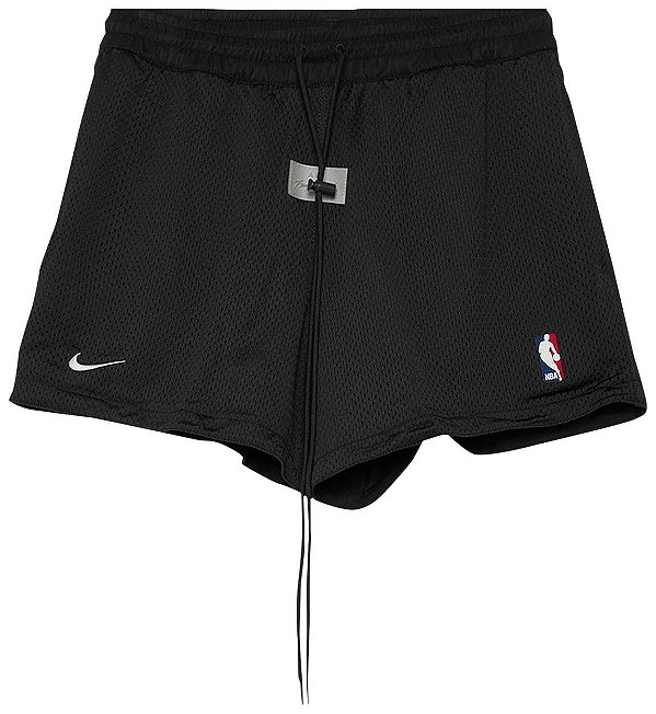 Bermuda Nike x Fear of God Basketball Shorts 'Off Noir