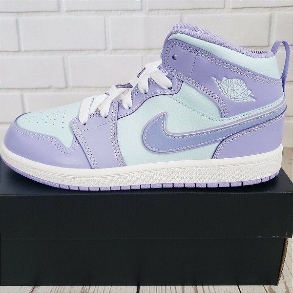 purple pulse jordans