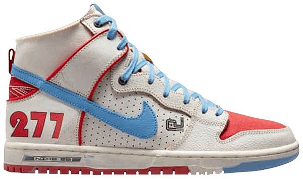 Nike  Dunk High Pro SB x Ishod Wair x Magnus Walker 'Urban Outlaw'