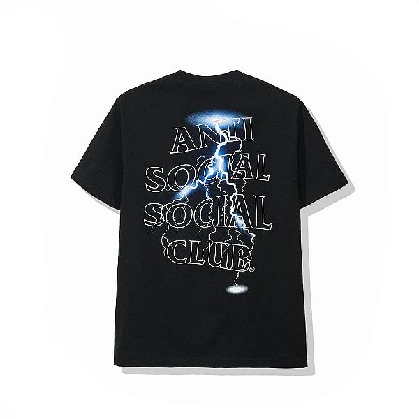 Camiseta Anti Social Social Club Twister