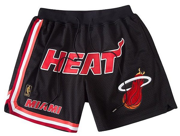 Bermuda Cactel JUST DON Miami Heat