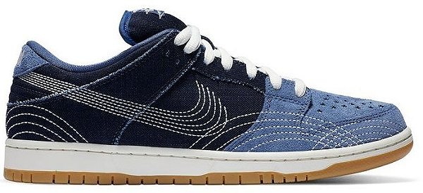 Nike Dunk Low Denim Gum