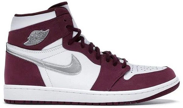 Air Jordan 1 High 'Bordeaux'