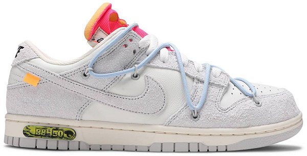 Nike Dunk Low x Off-White ' Lot - 38 of 50'
