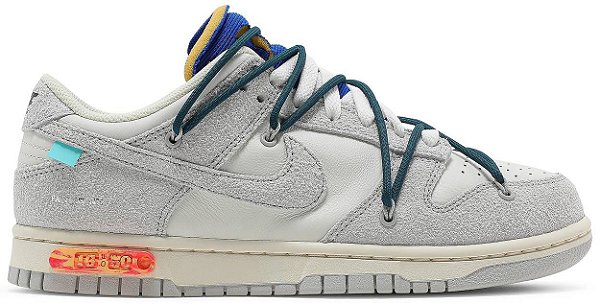 Nike Dunk Low x Off-White ' Lot - 16 of 50'