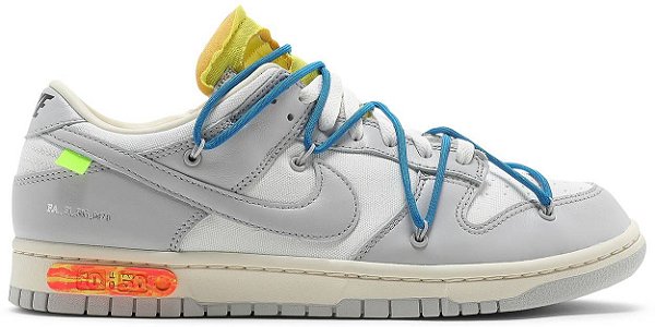 Nike Dunk Low x Off-White ' Lot - 10 of 50'