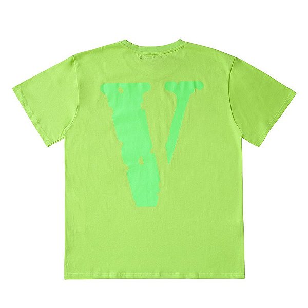 Camiseta VLONE Neon "Promenvd"