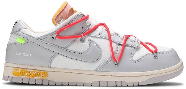 Nike Dunk Low x Off-White ' Lot - 06 of 50'