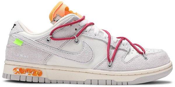 Nike Dunk Low x Off-White ' Lot - 35 of 50'