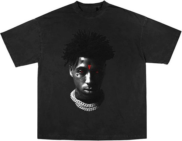 Camiseta YoungBoy NBA x Vlone Reaper's Child