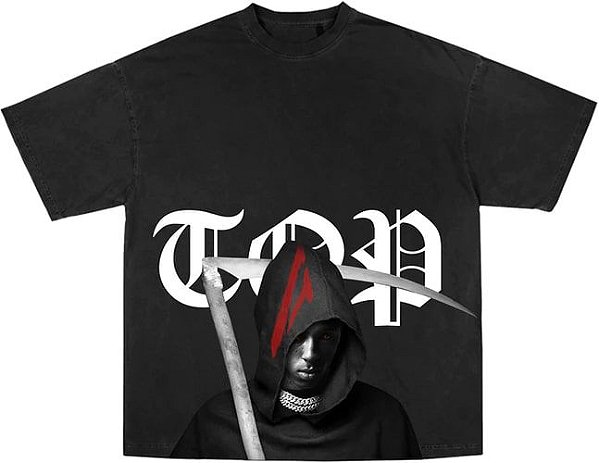 Camiseta YoungBoy NBA x Vlone Murder Business