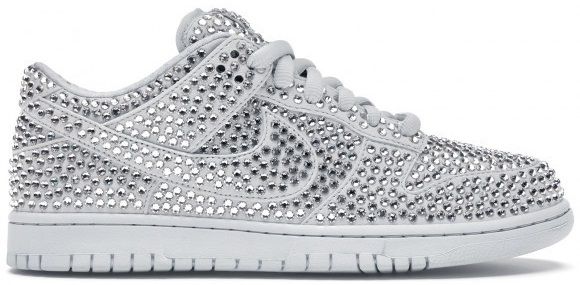 Nike Dunk x CPFM Pure Platinum