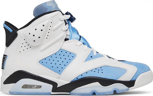 Air Jordan 6 Retro 'UNC Home'