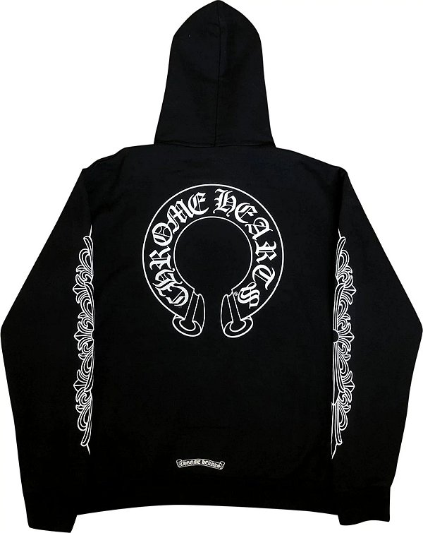 Você conhece a Chrome Hearts?