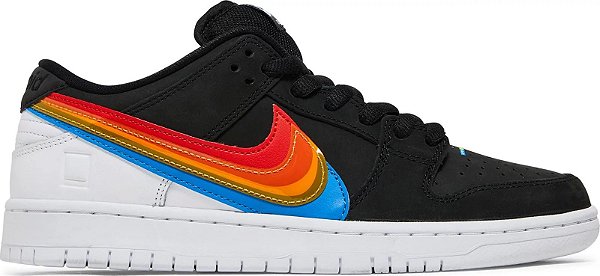 Nike Dunk Low SB x Polaroid