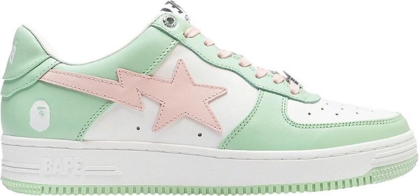 Bapesta 'Pastel Pack - Green'