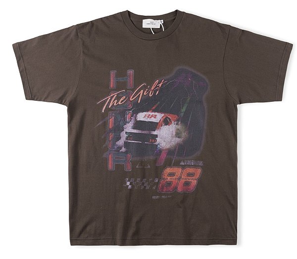 Camiseta Travis Scott The Gift Grand Prix