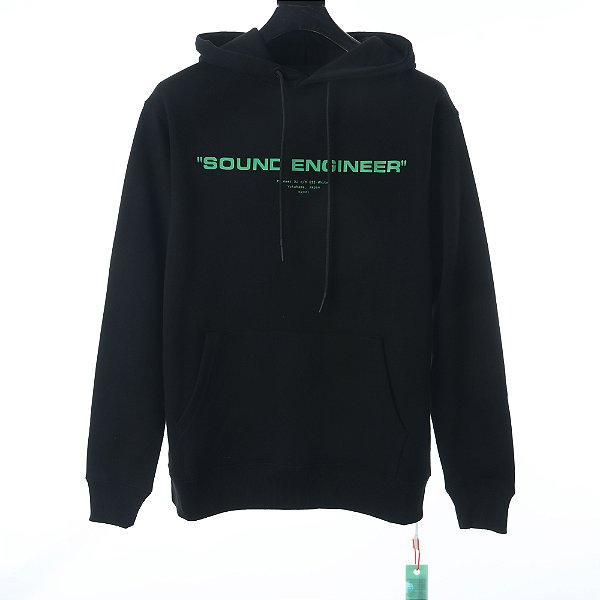 Moletom Off-White Pioneer Dj Capsule Preto