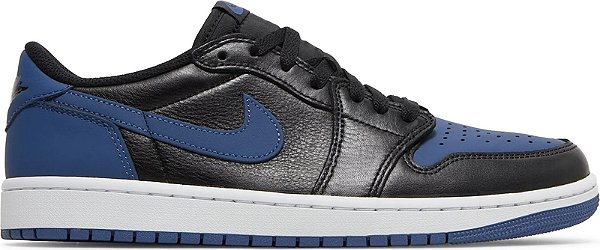 Air Jordan 1 Retro Low 'Mystic Navy'