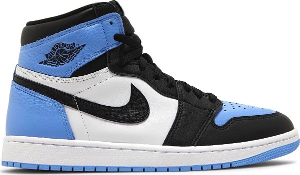 Air Jordan 1 Retro High 'UNC Toe'