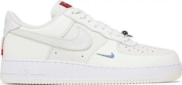 Air Force 1 '07 'Year of the Dragon' - Ano do Dragão