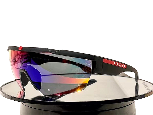 Oculos de Sol Prada Linea Rossa - Runner PS03 XS