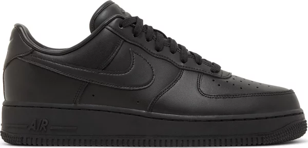 Air Force 1 '07 'Fresh - Triple Black'