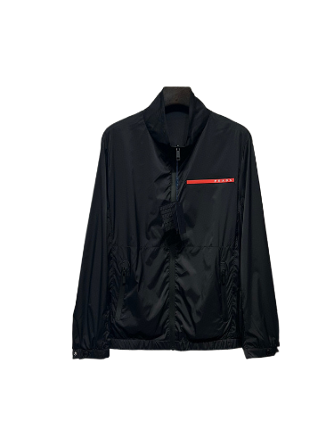 Prada windproof jacket - preta