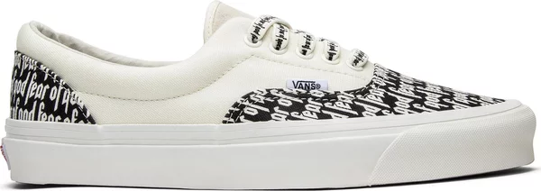 Vans x Fear of God x Era 95 DX 'Coleção 2 Branco'