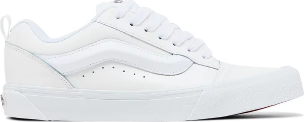 Vans Knu Skool True White
