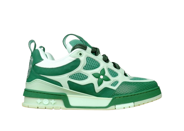 Louis Vuitton Skate Sneaker 'Green' - LV