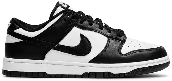 Dunk Low - "Panda"